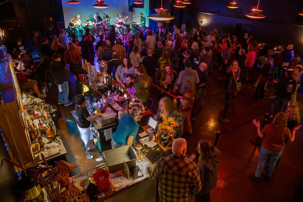 Hoku Events venue interior