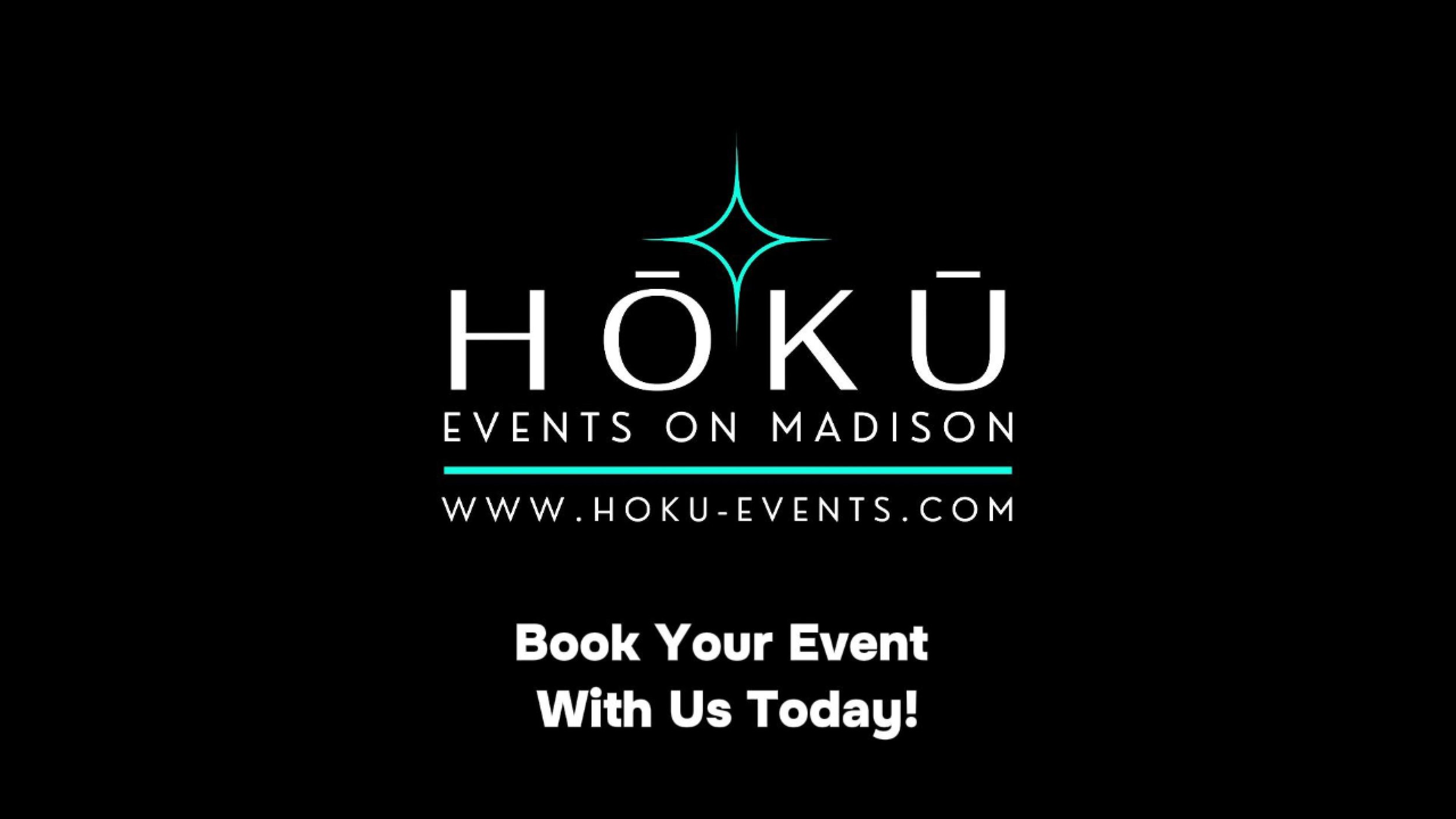Hoku Events promo photo