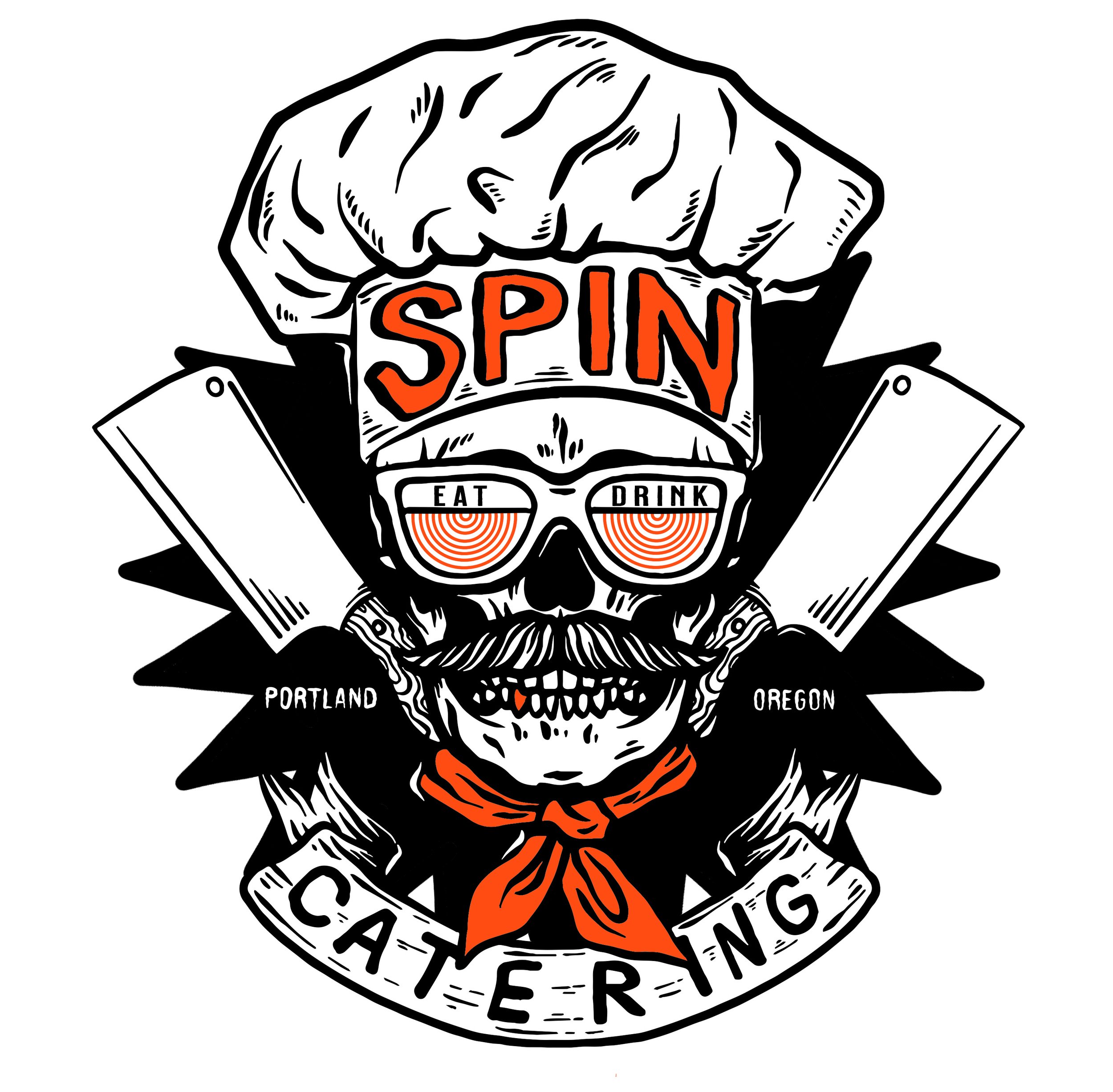 Spin Catering