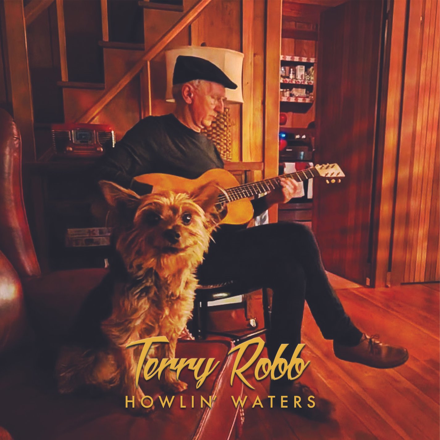Terry Robb Album Release