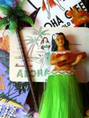 Private party in the Tiki Room